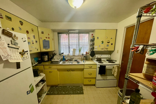 Kitchen - S Race St Apartment, close to campus