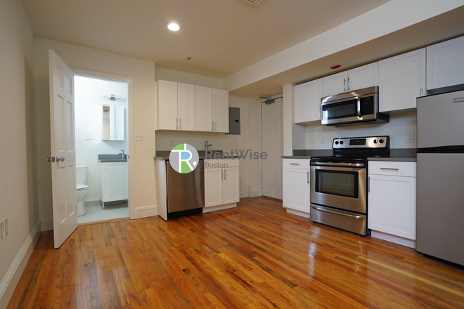 1 - Modern Allston 1BR Duplex at EVO | Heat, Hot Water & Electricity Included | No Fee