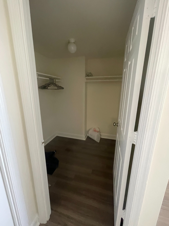 Closet - Avalon at Foxhall Apartments