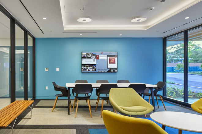 Common Area - 3B1B at SFP Apartments