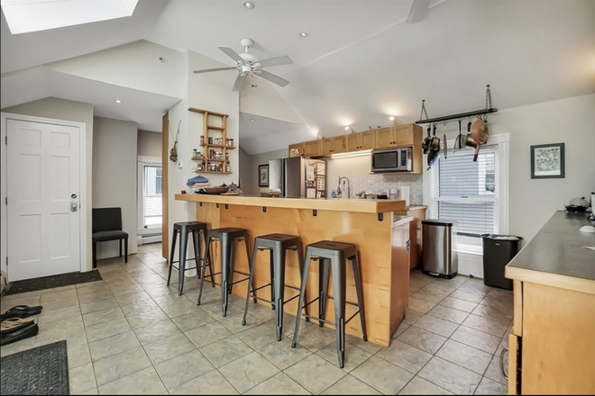 Kitchen - 68 Adams Street, Waltham Duplex