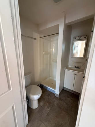 Bathroom - 60 North Main Street # 4 - 1BR (Belchertown) Apartments