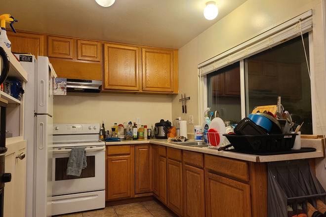 Kitchen - 2 rooms for Rent in 4b2b House