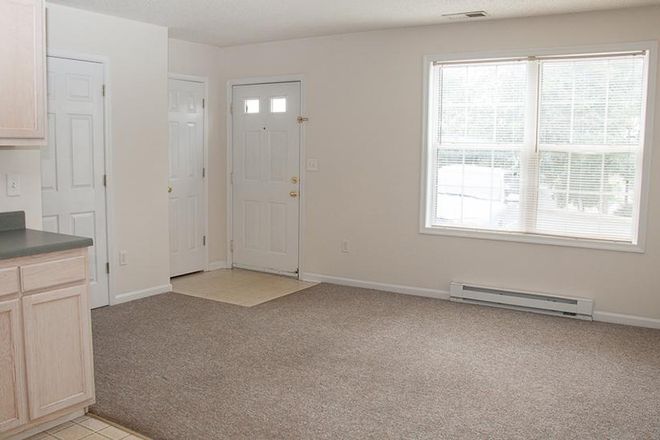 living - Devon Lane Townhomes