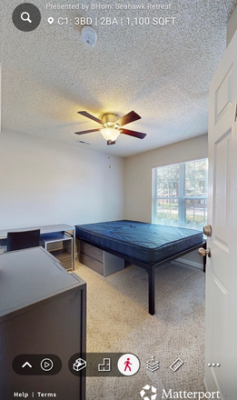 Furnished bedroom - Mid May - July 31, 2026 Relet Available