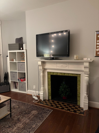 Living Room - Summer 2026 Sublet - 2 Beds, 1 Bath + Spacious Living Room Apartments