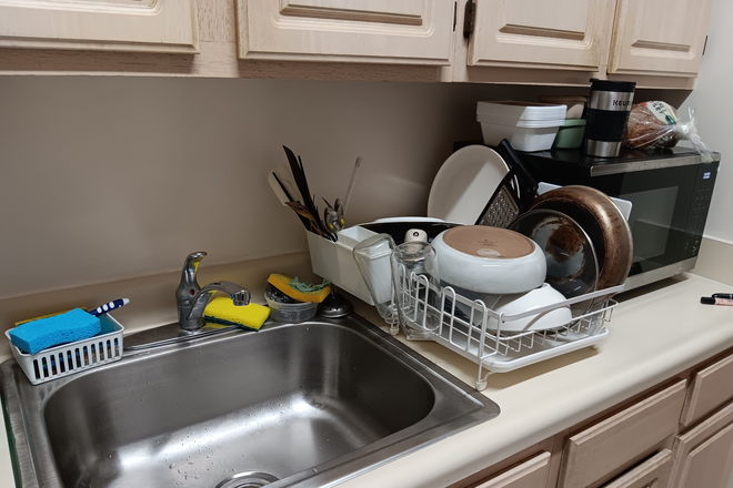 kitchen - Room Available – Female Shared Housing (Muslim Preferred) Apartments