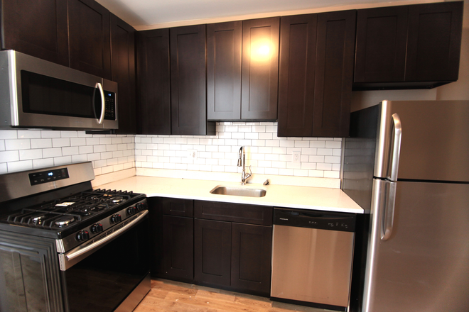 Kitchen - Off Campus Philly - Newly Renovated Entire House - 4 Bed 2 Bath