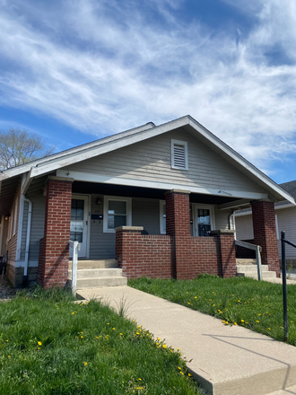 Exterior - 252-258 Marsteller Street