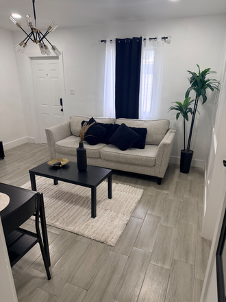 Living room - Suite 237 Duplex