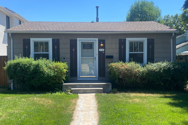 Outside street view - 3 Bedroom home in Observatory Park