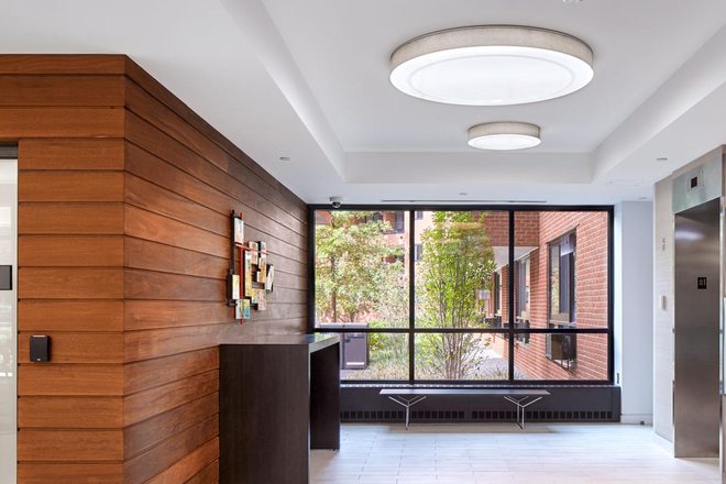 Common Area - 3B1B at SFP Apartments