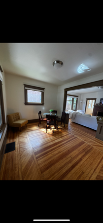 Living room - Sublease close to campus Apartments