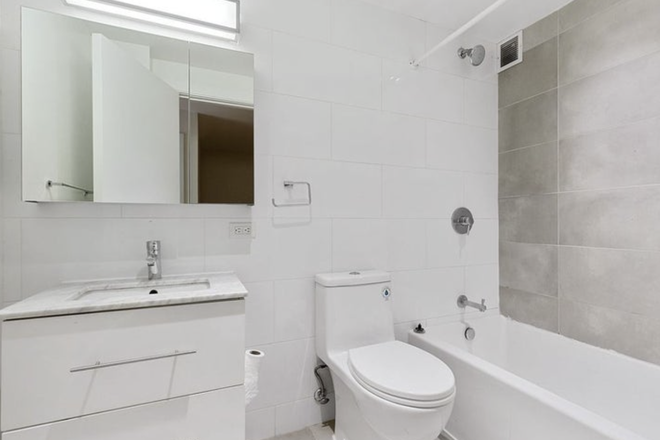 Bathroom - Renovated 2 bedroom apartment!