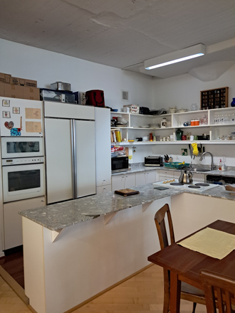 Kitchen - Brickbottom Condominiums