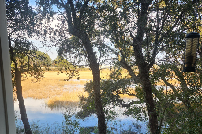 Porch/deck views - The Peninsula Condominiums