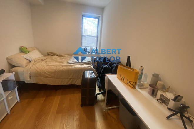 Bedroom #2 - Renovated 3-Bed-Split with Laundry In- Apartments Unit!! Seconds from MCPHS