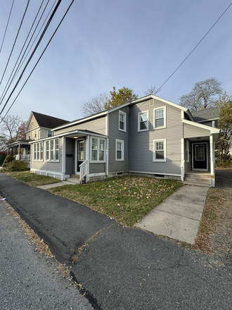 Exterior - 123 Williams Street Apartments