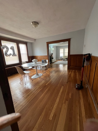 Dining Area - AVAILABLE 8/26 ~240 Foster St. House