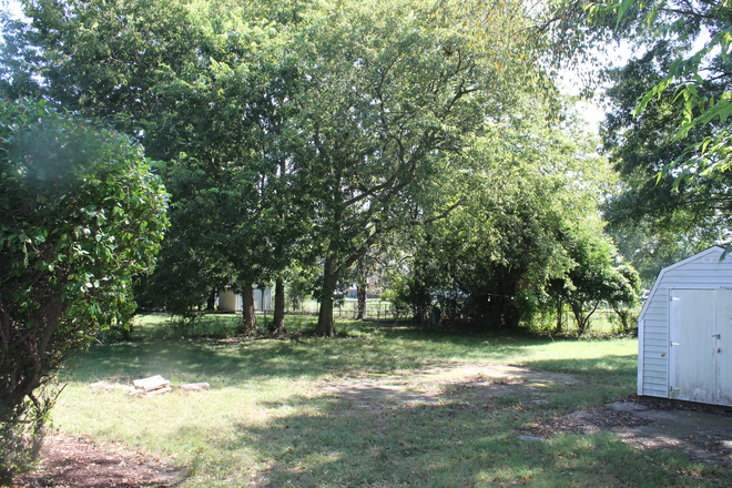 Back Yard - House available for group of 5 Now for Winter & Spring Semester