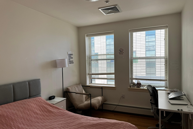 Bedroom - FENWAY APARTMENT 6/1