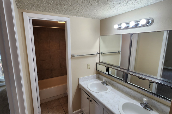 Bathroom - Carrollton a place to call home