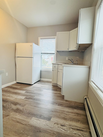 Kitchen - Newly Renovated 1 Bedroom Apt, Utilities & Laundry Included