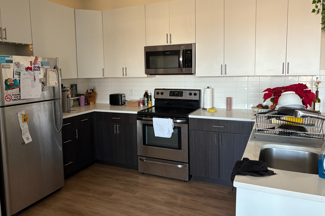 kitchen - Premium Landmark Apartment