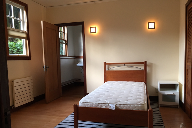 Bedroom - Lovely Private Room with Private Bath