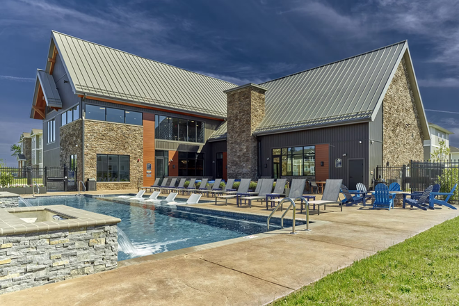 Clubhouse - Campus Heights Premier