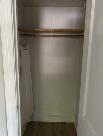 Closet room 1 - UNC Sublet | Private Room + Bath | FREE Parking | ~$1,000/mo House