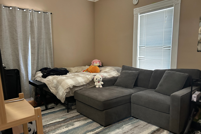 Bedroom - Bedrooms available  in a newly renovated Unit within walking distance to Tufts Campus