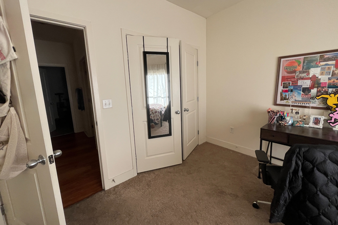 Bedroom 2 - SUMMER 2027 SUBLEASE, 2 bedrooms available in 2BR apartment