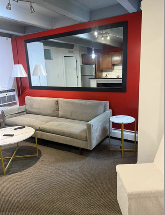 living room - Sterling Apartments Boulder