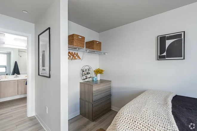 Bedroom - Fieldstone Apartments