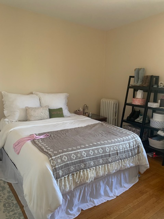 bedroom - 1 bedroom on Historic Broadway in Federal Hill, Heat included, September 1 Apartments
