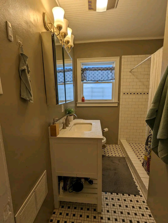 Bathroom - House