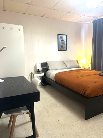 Bedroom - Room in 4-BR/1-Bath in Allston - Great Location - Full Apt also Available