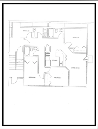 Layout View - Treehouse South Unit 1