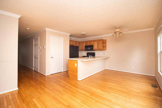 Living, Kitchen & Dining - 2515 Ravine Street - Townhouse