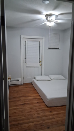 Bedroom - East Brookline Street