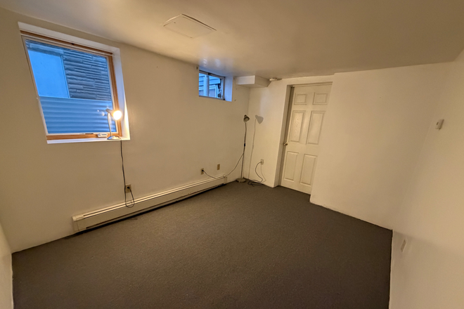 Bedroom Two (Opposite Side) - Apartment Near Tufts University and Green Line/JCC