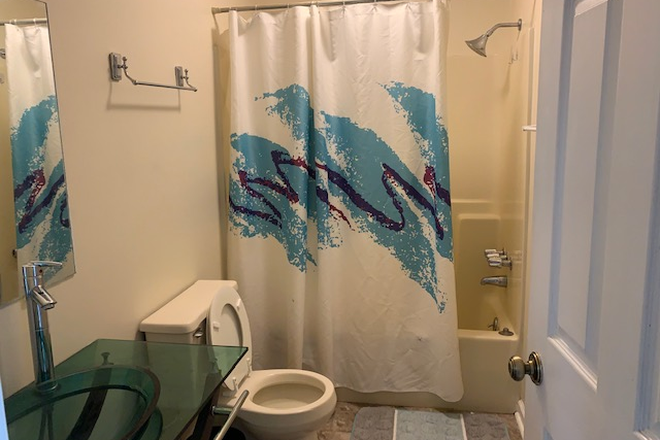 bathroom - Rothford Town Homes