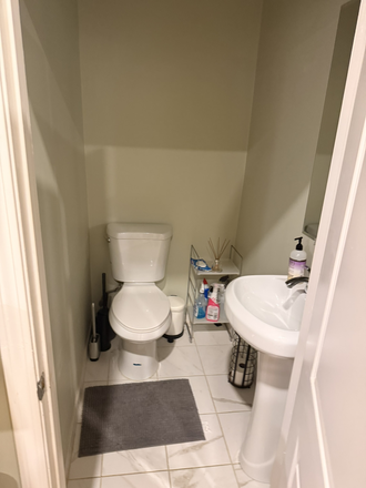Half bath - 3 bed 2 and half bath Apartments