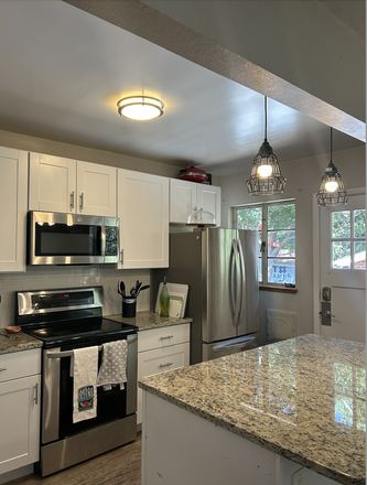 Kitchen - Spring+Summer Sublet