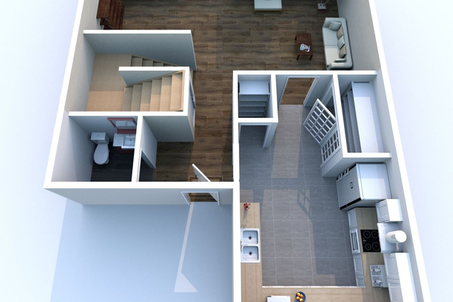 Photo - Grecian Court-3 Bedroom Townhome