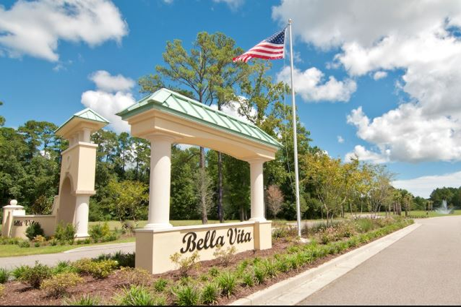 Community - Bella Vita At Carolina Forest House