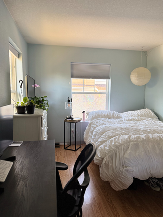 10 by 13 ft room - 2 Unfurnished Rooms Available Across from East Campus