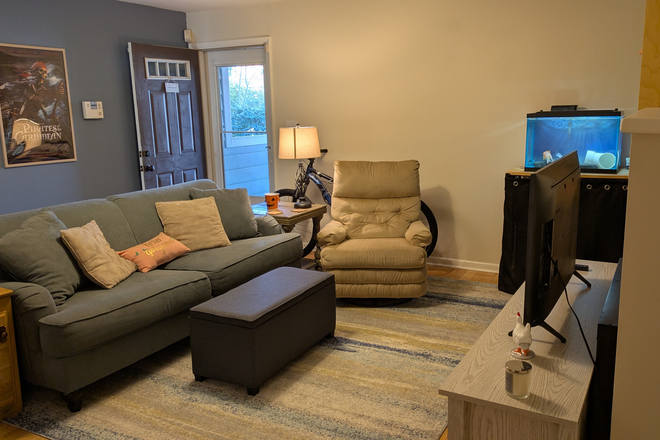 Den - Residential Condo Between Central Campus and Centennial Campus