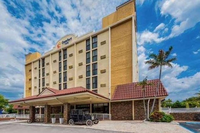 Comfort Inn Oceanside - Comfort Inn Oceanside